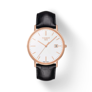 Tissot Goldrun Gold 38mm